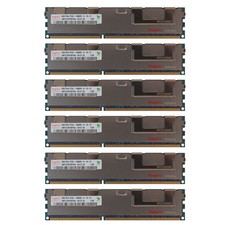 48GB Kit 6X 8GB DELL PRECISION WORKSTATION T5500 T5600 T7500 T7600 Memory Ram