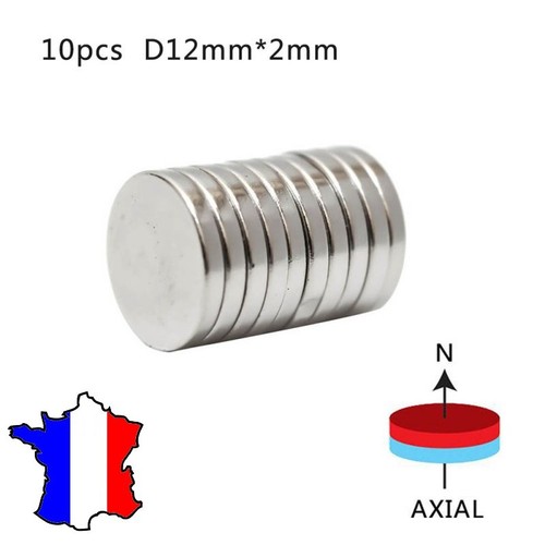 Lot 10pcs aimant - lot,