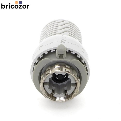 Tête thermostatique sonde - -,
