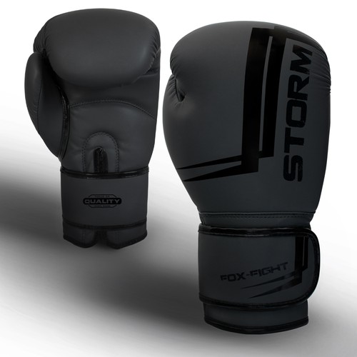 Gants boxe fox fight - gants, fox-fight
