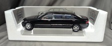 Sun Star 1/18 Mercedes-Benz S-Class Pullman Black