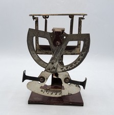 Balance pèse lettres en