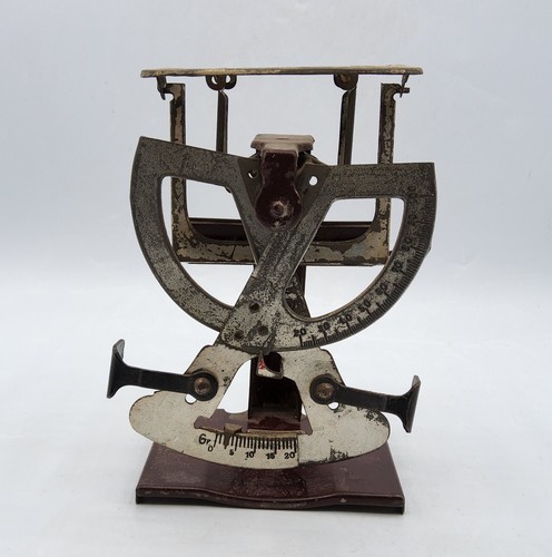 Balance pèse lettres - , en