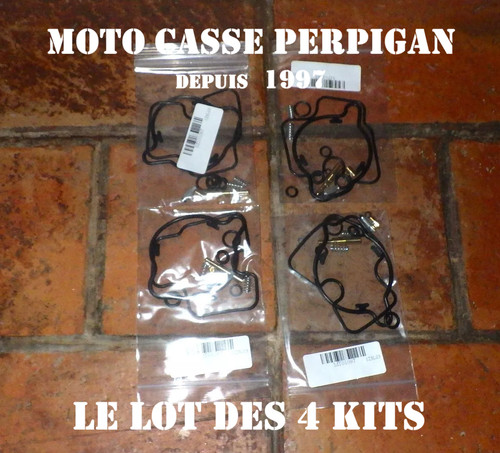 Kit reparation carburateur - kit,