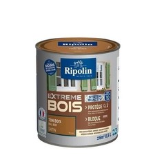 RIPOLIN Peinture Bois Satin