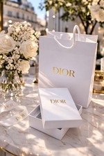 Boite Dior 13x20.8x7 avec son