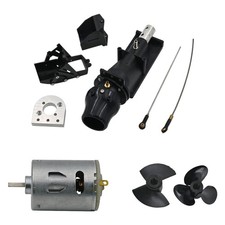 Bateau RC 540 moteur brossé