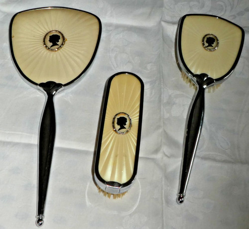 Ensemble toilette brosse 1 - ensemble,