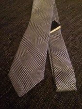 CRAVATE BREUER 100 % SOIE