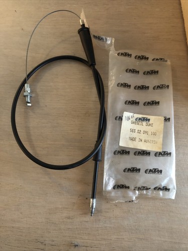 Cable gaz ktm 620 - ktm,