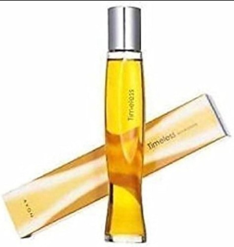 Timeless avon edt 50ml - timeless,