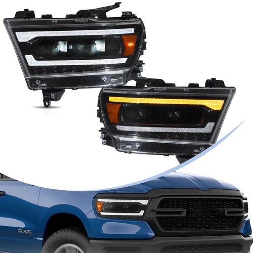 Vland phares pour dodge ram - phares,