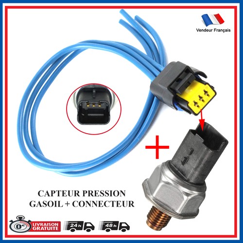 Prise capteur de pression - prise,