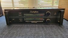 Soundcraftsmen RA5502 Power Amplifier 380 Watts | Pro Vintage Audio Works | Read