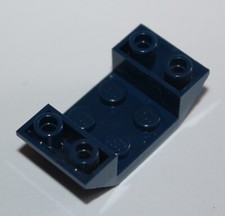 Lego Star Wars Navy Blue Slope Brick 4871/set 8128 7678 7094 10195 7021 70731 