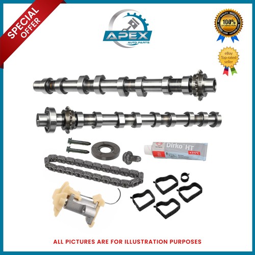 Dv5r kit arbre cames 22 - kit, à