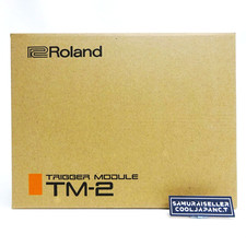 Module de déclenchement de batterie Roland TM-2 d'importation japonaise NEUF