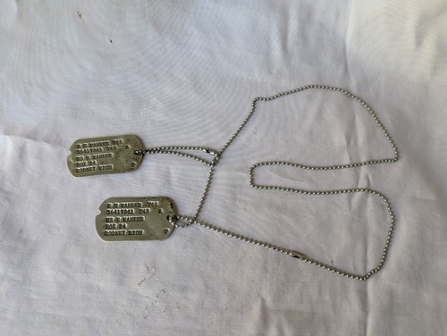 Ww2 plaques militaires - 2,