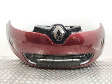 Renault Zoe 2017 Front Bumper 620102855R RZV76215