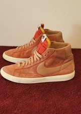 Baskets Vintage Retro Nike Blazer SB Cuir Suède Taille 41