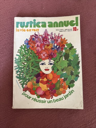 Rustica vie vert annuel - rustica, la