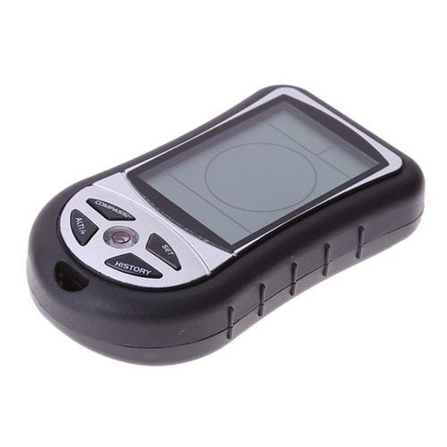 Altimètre poche compact - poche,
