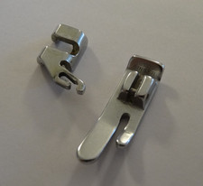 Pied Point droit (Semelle+support bas) Machines à coudre Singer 15, 354, 495,...