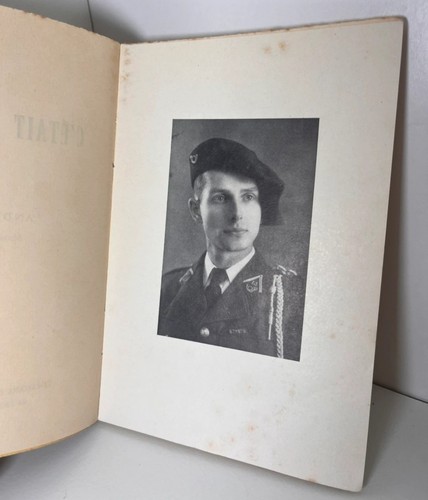 Rare livre guerre - ,