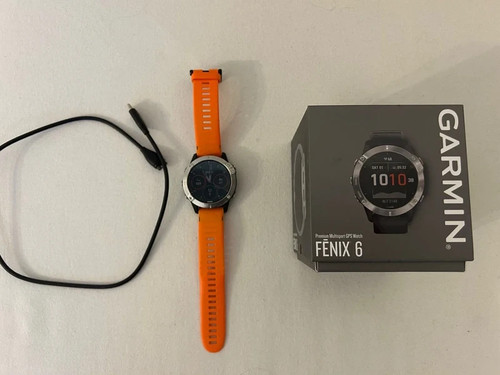 Montre garmin fenix - montre,