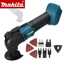 Makita 18V Brushless Quick Release Oscillating Tool Multi Functional Tool Renova