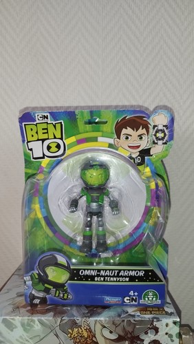 Figurine ben omni - figurine, 10