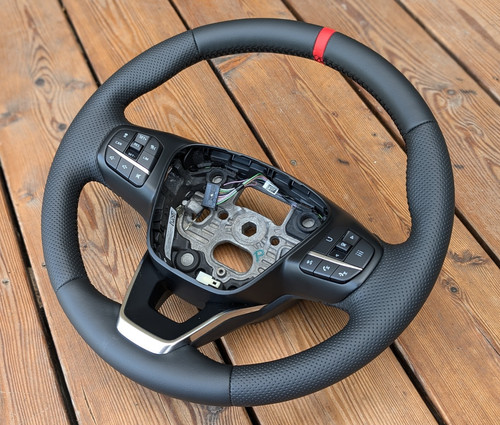 Volant cuir neuf - neuf, ford