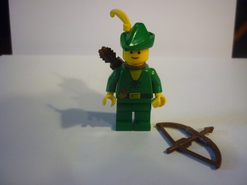 Lego castle forestman - lego, :