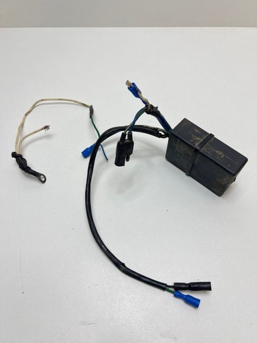 Cdi honda 250 1989 - cdi, 1989-1991
