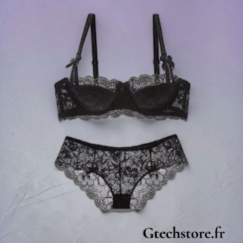 Ensemble lingerie sexy - ensemble,