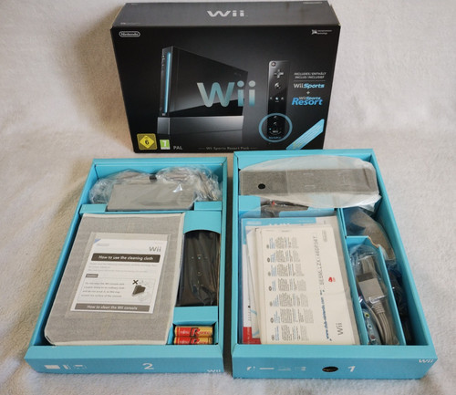 Console wii nintendo - wii,