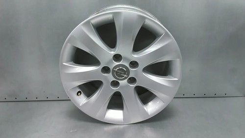 Jante tole opel meriva - opel, (b)