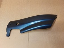 carénage bas de caisse gauche