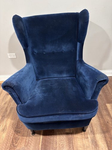 Ikea strandmon wing chair - strandmon,