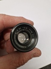 OBJECTIF ANGENIEUX Z2 F:50Mm