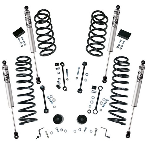 Kit réhausse - +2.5", (+6.35cm)