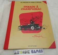 BD SPIROU ET FANTASIO FRANQUIN