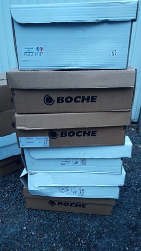 Chaussures rangers boche 49 - t,