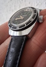 MORTIMA MONTRE DE PLONGÉE MÉCANIQUE POUR FEMME ANNÉE 70s