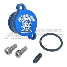 Yamaha PW50 Oil Injection