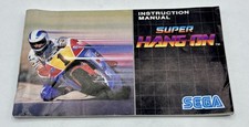 Notice pour Jeu Moto SUPER