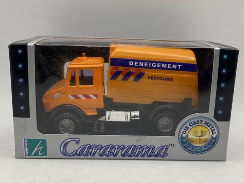Cararama mercedes benz unimog - benz,