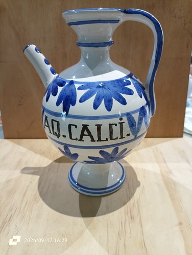 Chevrette pot pharmacie vichy