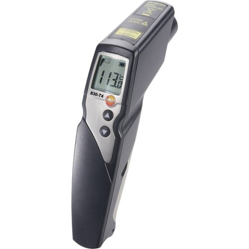 Thermomètre infrarouge testo - thermomètre,