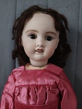 Poupée ancienne marcheuse